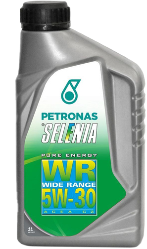 Моторное масло Selenia WR Pure Energy 5W30, 1л